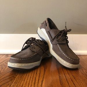 Kids - Boys Sperry Billfish Boat Shoes sz 7